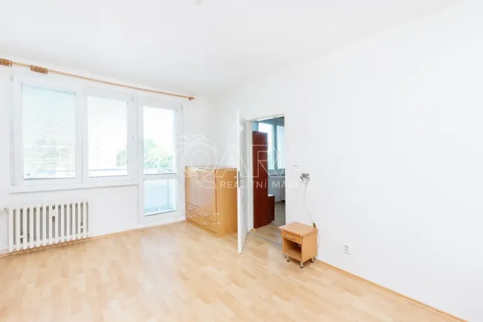 Pronájem bytu 1+1, Tábor, Leskovická, 37 m2