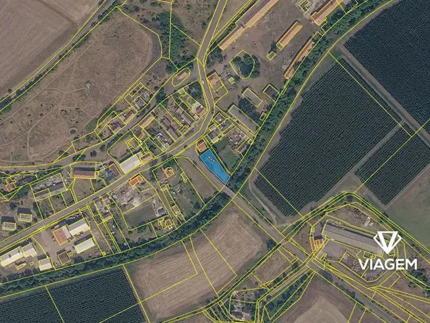 Prodej podílu pozemku pro bydlení, Nové Sedlo, 590 m2
