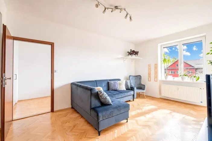 Prodej bytu 3+kk, Mohelnice, 1. máje, 64 m2