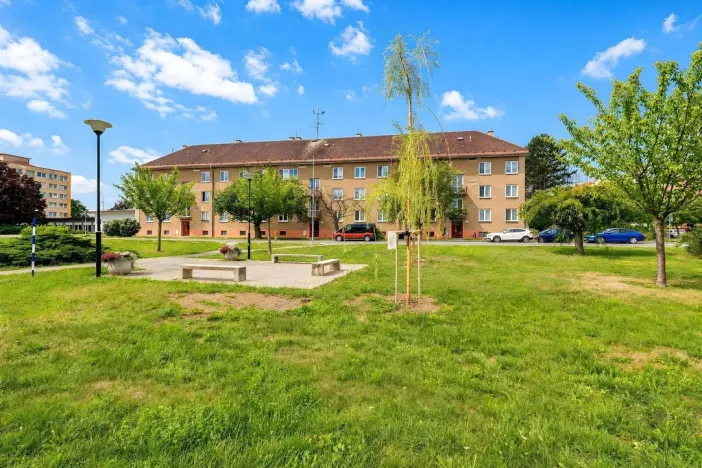 Prodej bytu 3+kk, Mohelnice, 1. máje, 64 m2