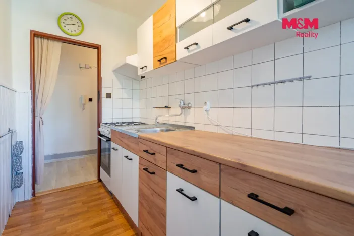 Prodej bytu 2+1, České Budějovice - České Budějovice 5, Pod Lékárnou, 58 m2
