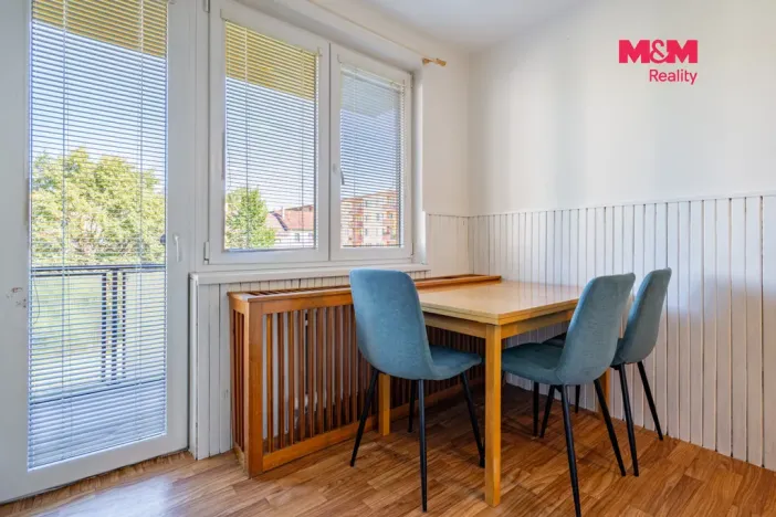 Prodej bytu 2+1, České Budějovice - České Budějovice 5, Pod Lékárnou, 58 m2