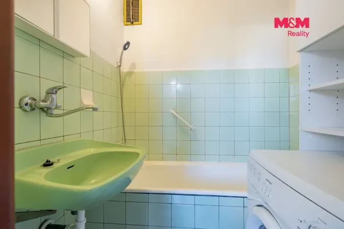 Prodej bytu 2+1, České Budějovice - České Budějovice 5, Pod Lékárnou, 58 m2