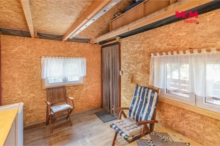 Prodej zahrady, Mladá Boleslav - Čejetice, 219 m2