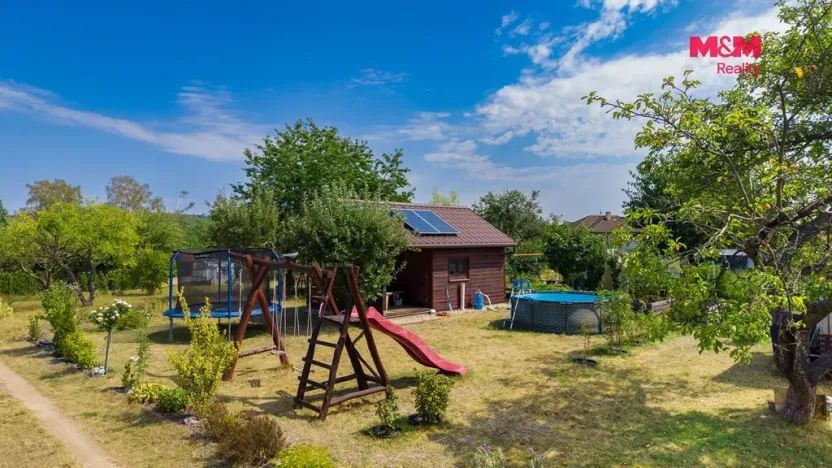 Prodej zahrady, Mladá Boleslav - Čejetice, 219 m2