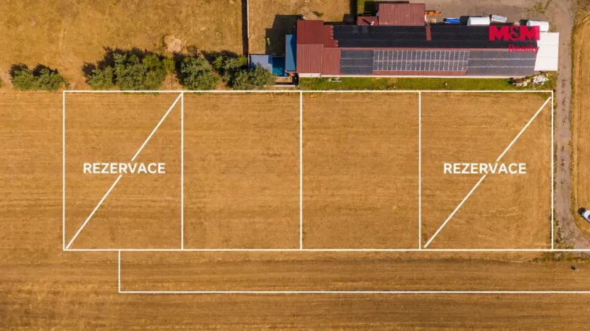 Prodej pozemku pro bydlení, Čermná nad Orlicí - Číčová, 880 m2