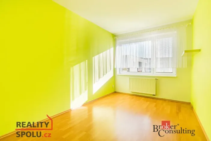 Pronájem bytu 2+kk, Brno - Bystrc, Chudčická, 54 m2