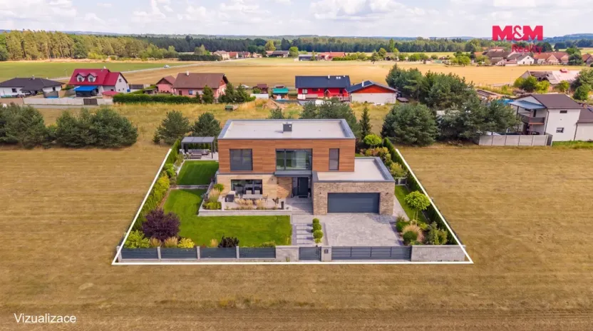 Prodej pozemku pro bydlení, Čermná nad Orlicí - Číčová, 879 m2