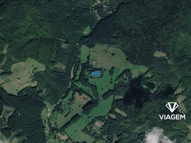Prodej podílu lesa, Valašská Senice, 4990 m2