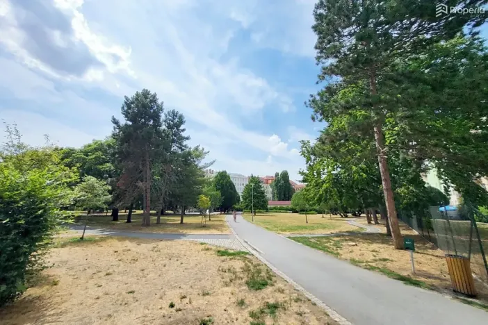 Prodej bytu 1+kk, Brno, Křídlovická, 35 m2
