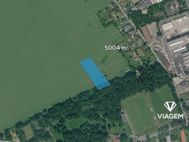 Prodej podílu pole, Karviná, 2502 m2