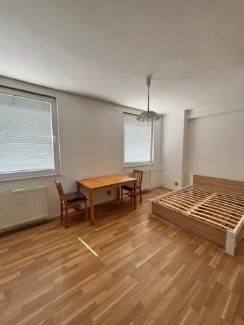 Pronájem bytu 1+kk, Heřmanův Městec, Heřmanského, 30 m2