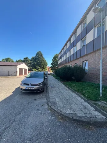 Pronájem bytu 1+kk, Heřmanův Městec, Heřmanského, 30 m2