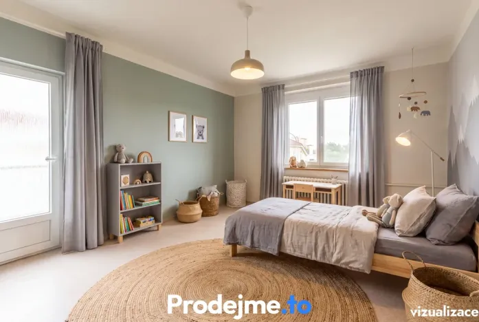 Prodej rodinného domu, Znojmo, Otokara Březiny, 131 m2