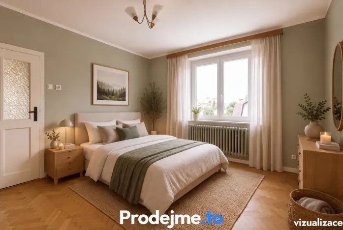 Prodej rodinného domu, Znojmo, Otokara Březiny, 131 m2