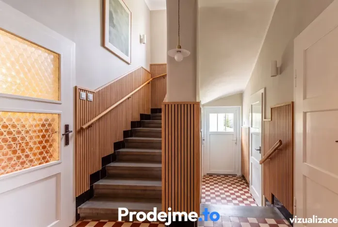 Prodej rodinného domu, Znojmo, Otokara Březiny, 131 m2