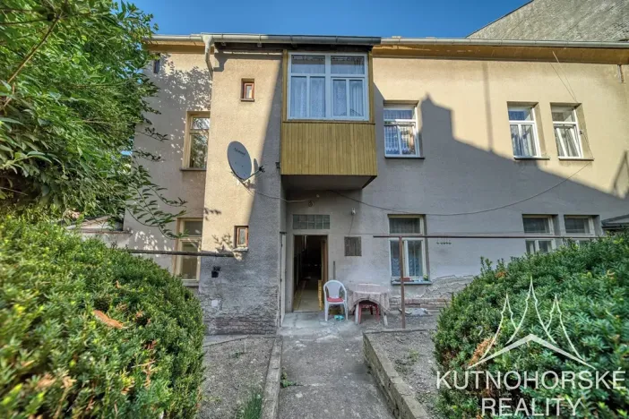 Prodej rodinného domu, Kutná Hora, Radnická, 172 m2