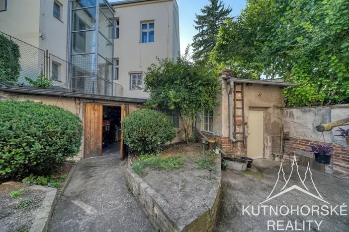 Prodej rodinného domu, Kutná Hora, Radnická, 172 m2