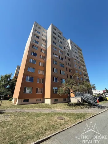 Pronájem bytu 2+kk, Kutná Hora, Dolní, 43 m2