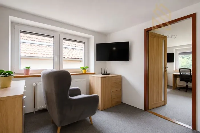 Prodej rodinného domu, Evaň, 66 m2