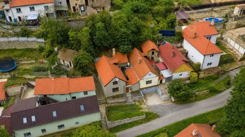 Prodej rodinného domu, Evaň, 66 m2