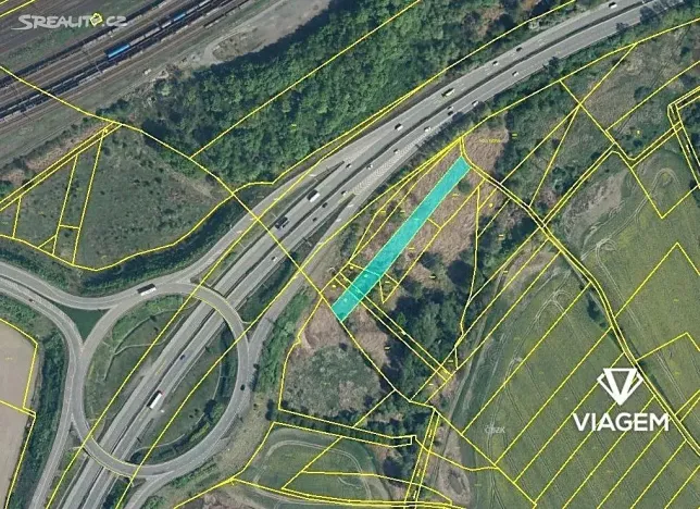 Prodej pole, Ostrava, 2110 m2