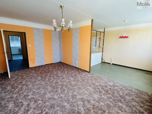 Prodej bytu 3+1, Most, Bělehradská, 68 m2