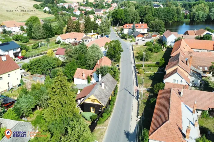 Prodej rodinného domu, Niva, 95 m2