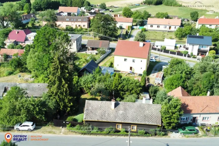 Prodej rodinného domu, Niva, 95 m2