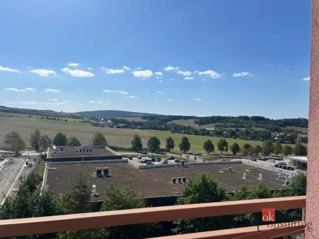 Pronájem bytu 1+1, Rychnov nad Kněžnou, Mírová, 42 m2
