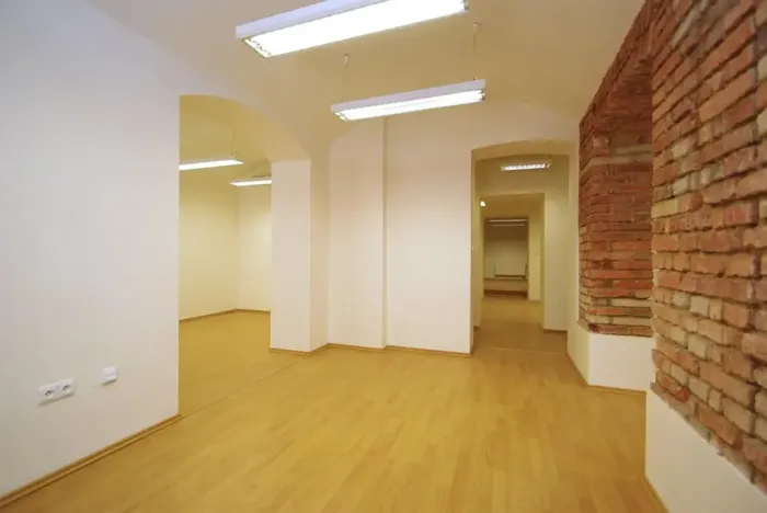 Pronájem kanceláře, Praha - Vinohrady, Mánesova, 135 m2