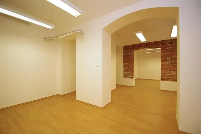 Pronájem kanceláře, Praha - Vinohrady, Mánesova, 135 m2