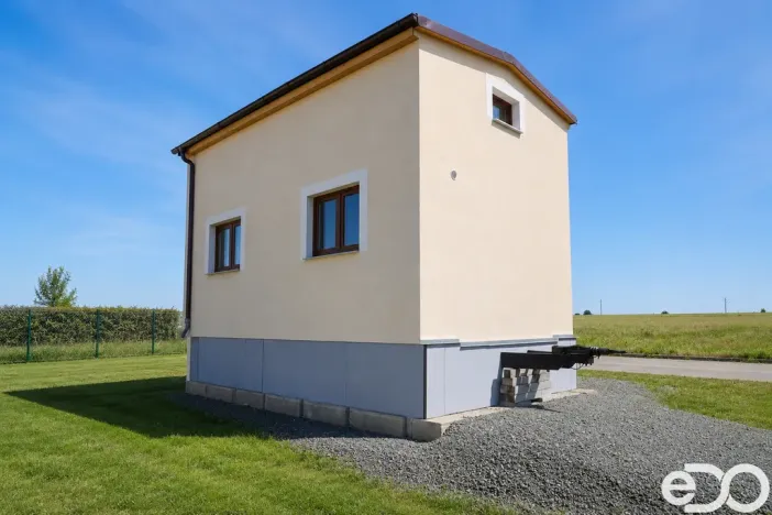 Prodej mobilheimu, Slapy, 24 m2