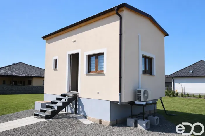 Prodej mobilheimu, Slapy, 24 m2