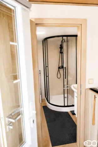 Prodej mobilheimu, Slapy, 24 m2