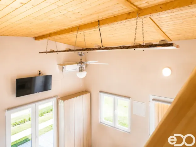 Prodej mobilheimu, Slapy, 24 m2