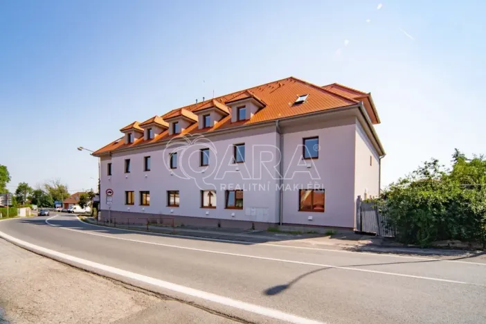 Pronájem bytu 2+kk, Neratovice - Byškovice, Pražská, 41 m2