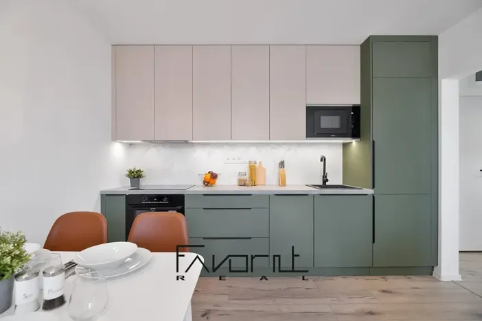 Pronájem bytu 2+kk, Ostrava, Výškovická, 40 m2