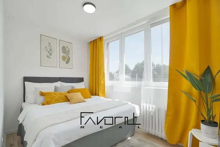 Pronájem bytu 2+kk, Ostrava, Výškovická, 40 m2
