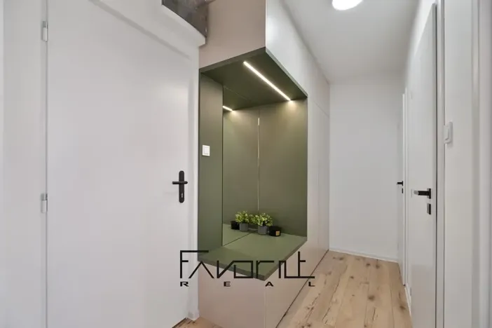 Pronájem bytu 2+kk, Ostrava, Výškovická, 40 m2