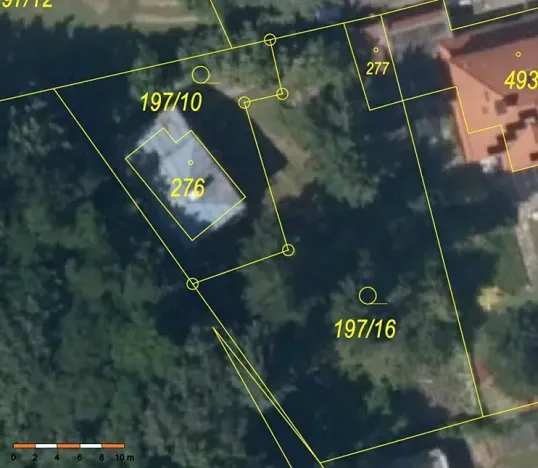 Prodej pozemku pro bydlení, Jíloviště, Zenklova, 572 m2