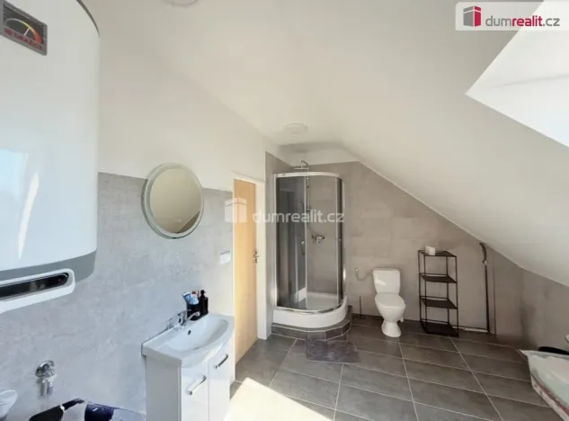 Pronájem bytu 1+kk, Chabařovice, V Aleji, 50 m2