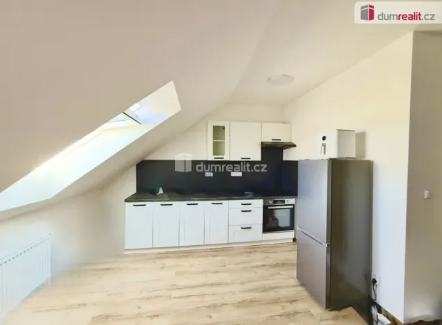 Pronájem bytu 1+kk, Chabařovice, V Aleji, 50 m2