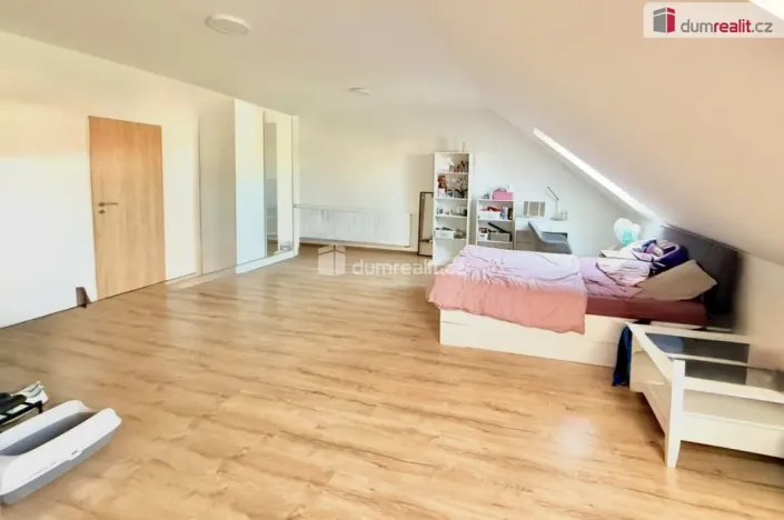 Pronájem bytu 1+kk, Chabařovice, V Aleji, 50 m2