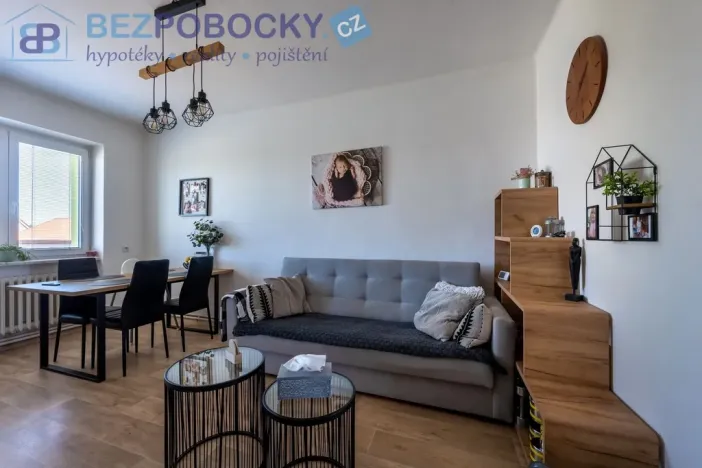 Prodej bytu 3+1, Přibyslav, Nerudova, 70 m2