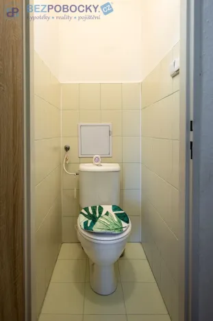 Prodej bytu 3+1, Přibyslav, Nerudova, 70 m2