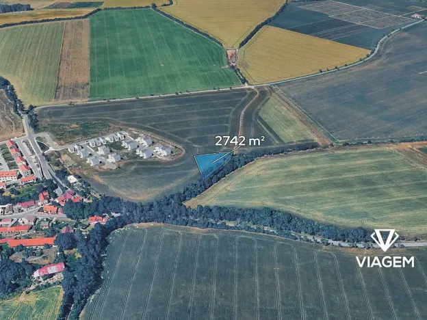 Prodej podílu pozemku pro bydlení, Královice, 1142 m2