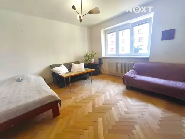 Pronájem bytu 1+1, Pardubice, Pichlova, 45 m2