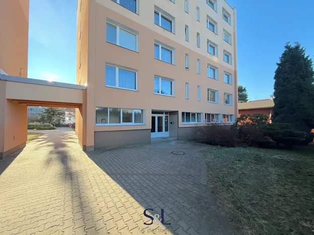 Pronájem bytu 1+1, Nový Bor, Sadová, 36 m2