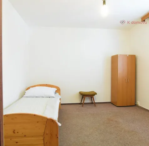 Pronájem pokoje, Brno - Bohunice, Okrouhlá, 20 m2